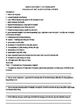 Luyện thi IELTS - Vocabulary set 26 Supporting artists